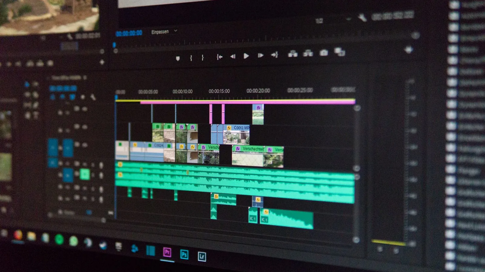 AI video agent